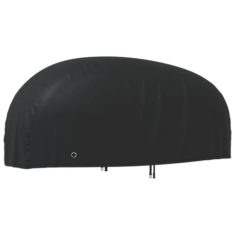 Vidaxl motorhoezen 2 st 265x105x125 cm 210d oxford stof