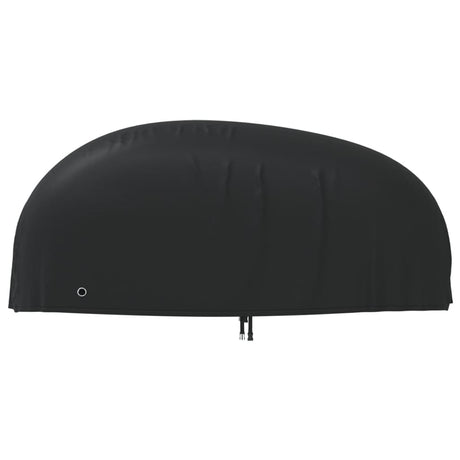 Vidaxl motorhoezen 2 st 265x105x125 cm 210d oxford stof