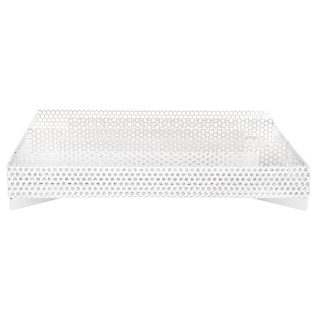 Vidaxl rookgenerator koud 5-kamers 27 cm roestvrij staal