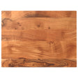 Vidaxl tafelblad rechthoekig 70x50x2,5 cm massief acaciahout