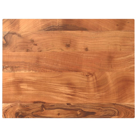 Vidaxl tafelblad rechthoekig 70x50x2,5 cm massief acaciahout