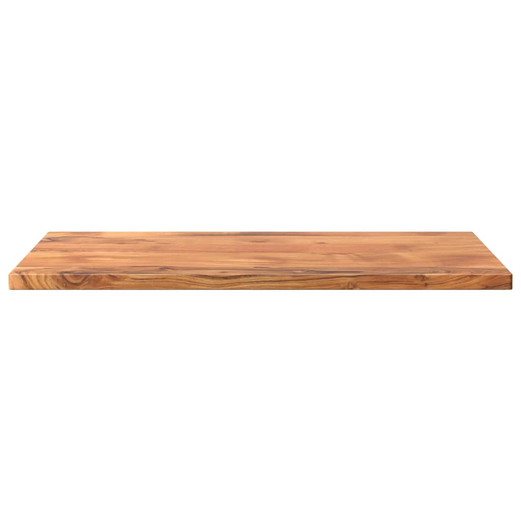 Vidaxl tafelblad rechthoekig 70x50x2,5 cm massief acaciahout