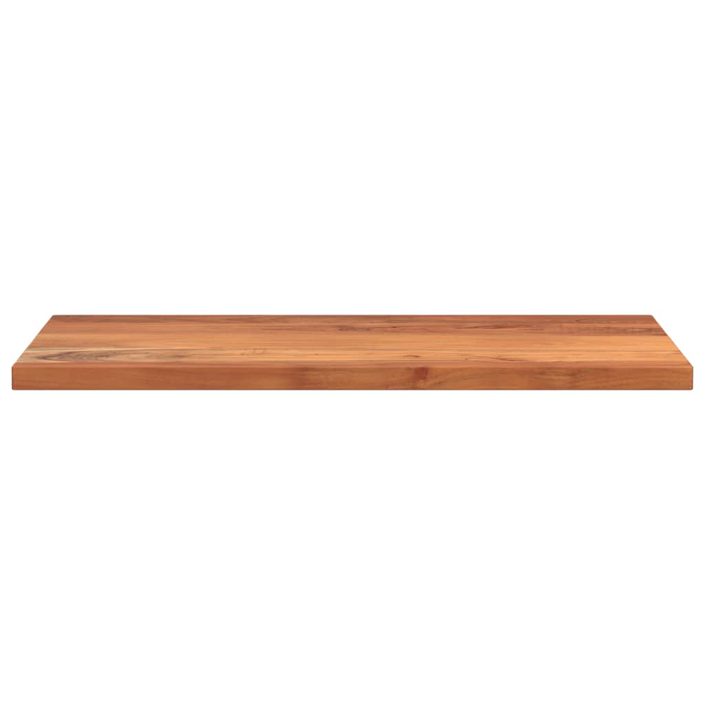Vidaxl tafelblad rechthoekig 120x70x2,5 cm massief acaciahout