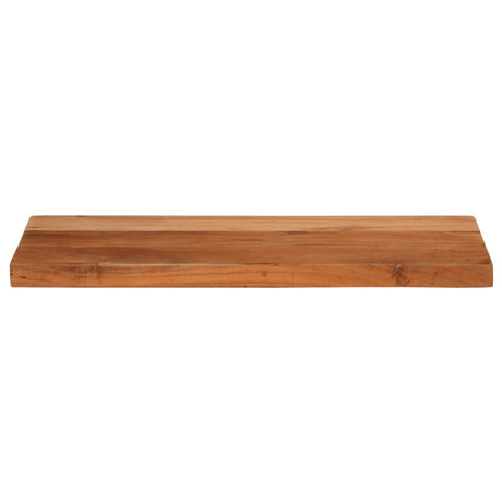 Vidaxl tafelblad rechthoekig 40x20x3,8 cm massief acaciahout