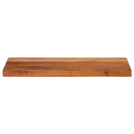 Vidaxl tafelblad rechthoekig 60x20x3,8 cm massief acaciahout