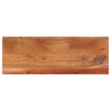 Vidaxl tafelblad rechthoekig 90x20x3,8 cm massief acaciahout