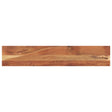 Vidaxl tafelblad rechthoekig 160x20x3,8 cm massief acaciahout
