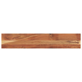 Vidaxl tafelblad rechthoekig 160x20x3,8 cm massief acaciahout