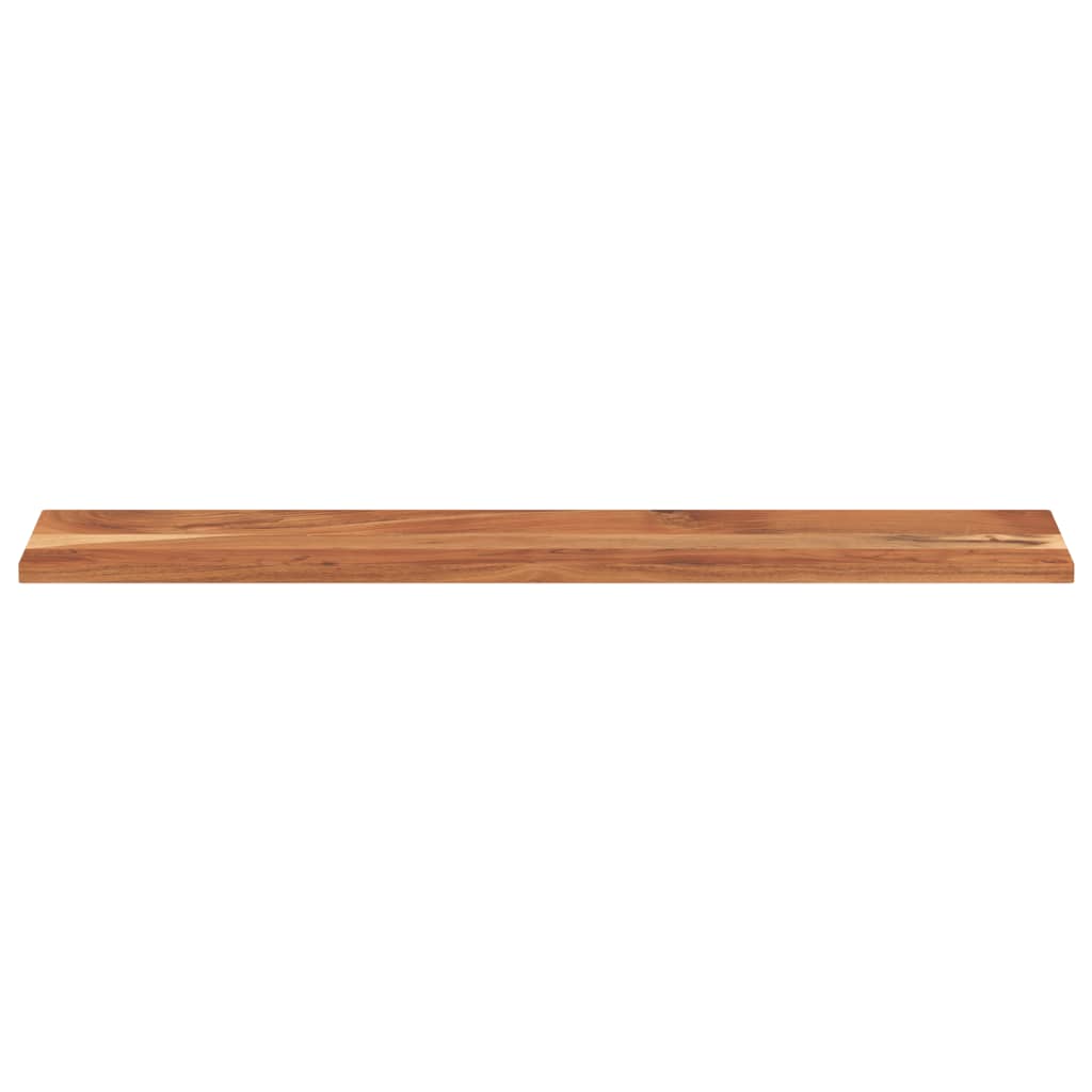 Vidaxl tafelblad rechthoekig 160x20x3,8 cm massief acaciahout