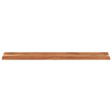 Vidaxl tafelblad rechthoekig 160x20x3,8 cm massief acaciahout