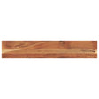 Vidaxl tafelblad rechthoekig 180x20x3,8 cm massief acaciahout