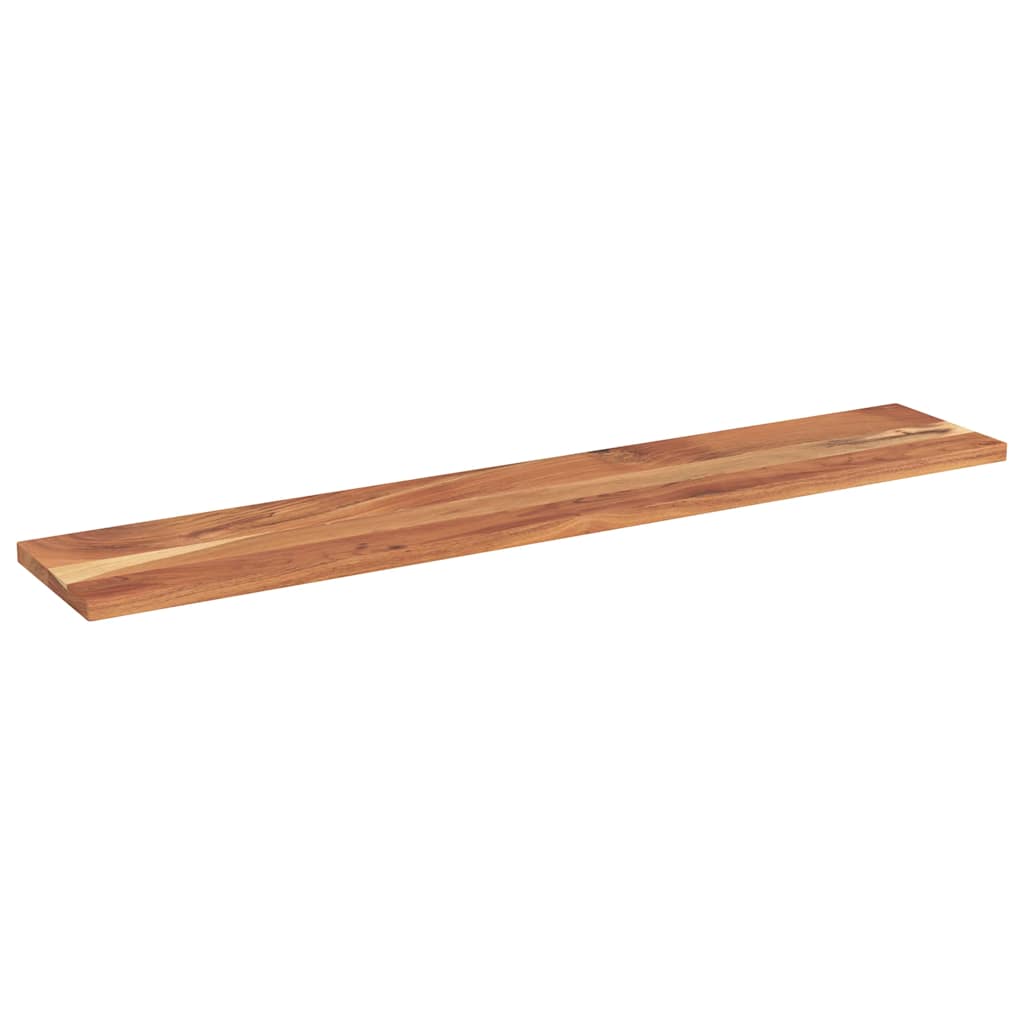 Vidaxl tafelblad rechthoekig 180x20x3,8 cm massief acaciahout