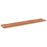 Vidaxl tafelblad rechthoekig 180x20x3,8 cm massief acaciahout