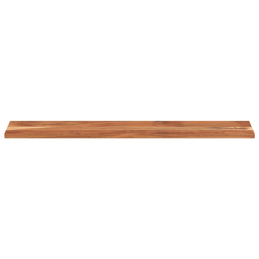 Vidaxl tafelblad rechthoekig 180x20x3,8 cm massief acaciahout