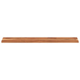 Vidaxl tafelblad rechthoekig 180x20x3,8 cm massief acaciahout