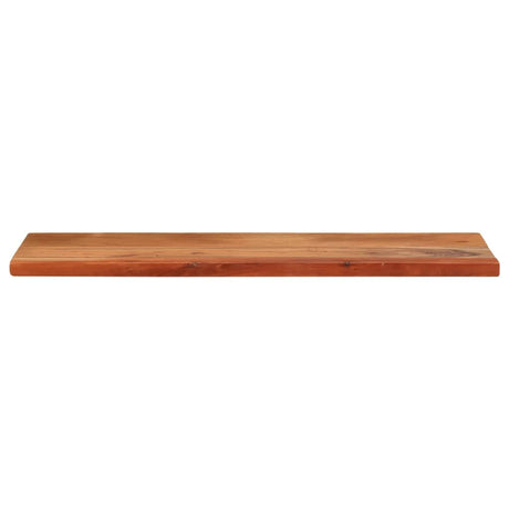 Vidaxl tafelblad rechthoekig 70x30x3,8 cm massief acaciahout