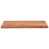 Vidaxl tafelblad vierkant 40x40x3,8 cm massief acaciahout