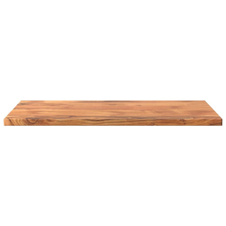 Vidaxl tafelblad rechthoekig 90x50x3,8 cm massief acaciahout