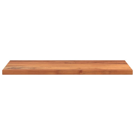 Vidaxl tafelblad rechthoekig 120x50x3,8 cm massief acaciahout