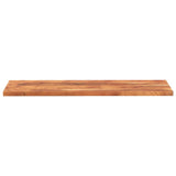Vidaxl tafelblad rechthoekig 140x50x3,8 cm massief acaciahout