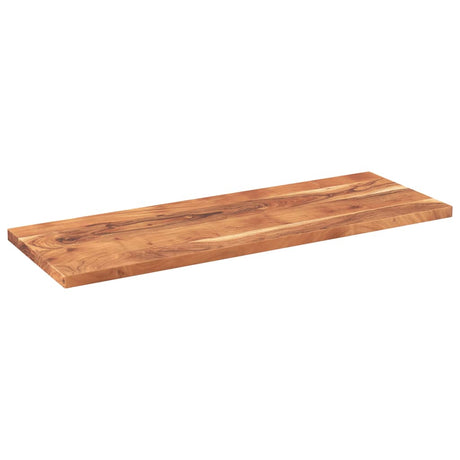 Vidaxl tafelblad rechthoekig 160x50x3,8 cm massief acaciahout