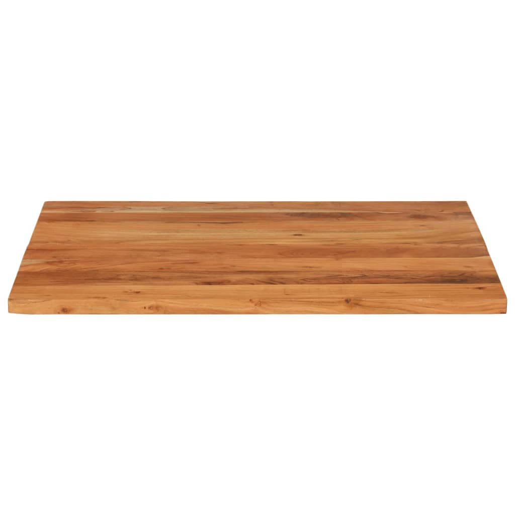 Vidaxl tafelblad vierkant 70x70x3,8 cm massief acaciahout
