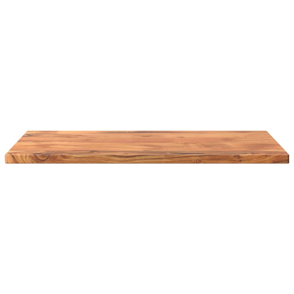 Vidaxl tafelblad rechthoekig 80x70x3,8 cm massief acaciahout