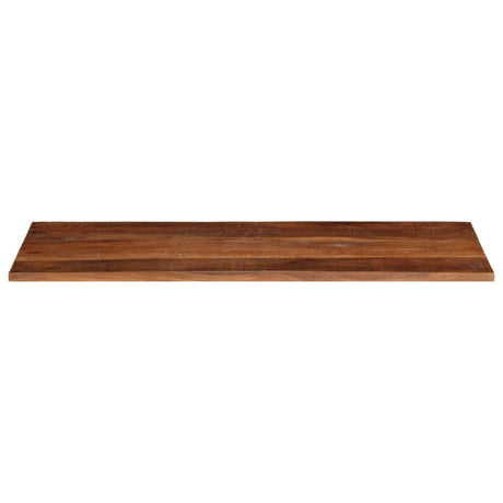 Vidaxl tafelblad rechthoekig 140x50x2,5 cm massief gerecycled hout
