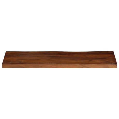 Vidaxl tafelblad rechthoekig 90x40x3,8 cm massief gerecycled hout