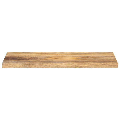 Vidaxl tafelblad rechthoekig 70x40x2,5 cm massief mangohout
