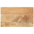 Vidaxl tafelblad rechthoekig 60x20x3,8 cm massief mangohout