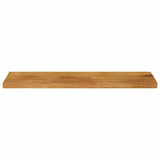 Vidaxl tafelblad rechthoekig 90x30x2,5 cm massief mangohout