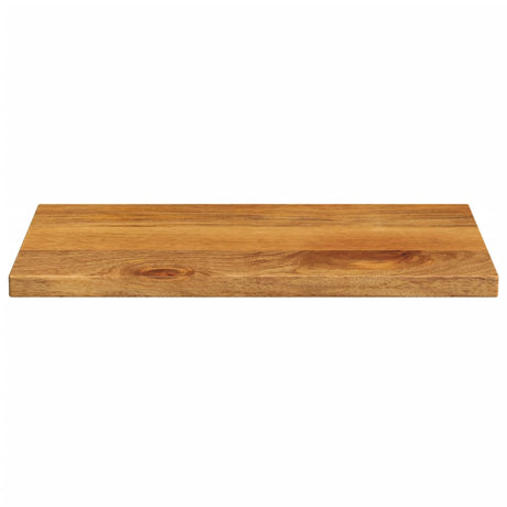 Vidaxl tafelblad rechthoekig 50x40x2,5 cm massief mangohout