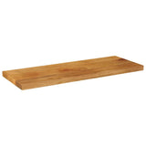 Vidaxl tafelblad rechthoekig 70x40x2,5 cm massief mangohout
