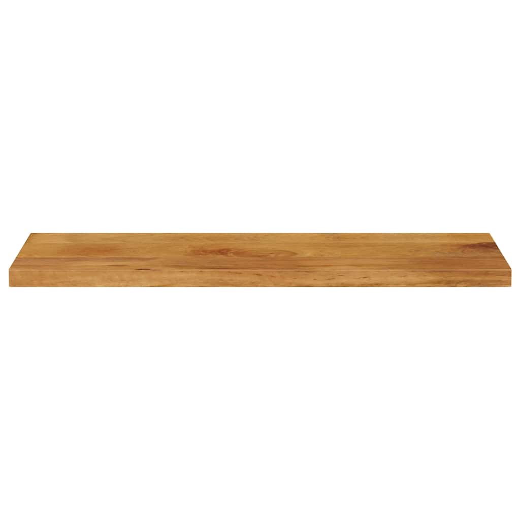 Vidaxl tafelblad rechthoekig 70x40x2,5 cm massief mangohout