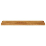 Vidaxl tafelblad rechthoekig 70x40x2,5 cm massief mangohout