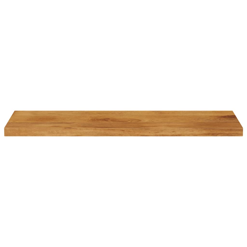 Vidaxl tafelblad rechthoekig 90x40x2,5 cm massief mangohout