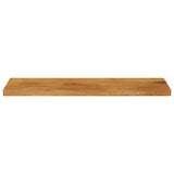 Vidaxl tafelblad rechthoekig 90x40x2,5 cm massief mangohout