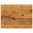 Vidaxl tafelblad rechthoekig 70x50x2,5 cm massief mangohout