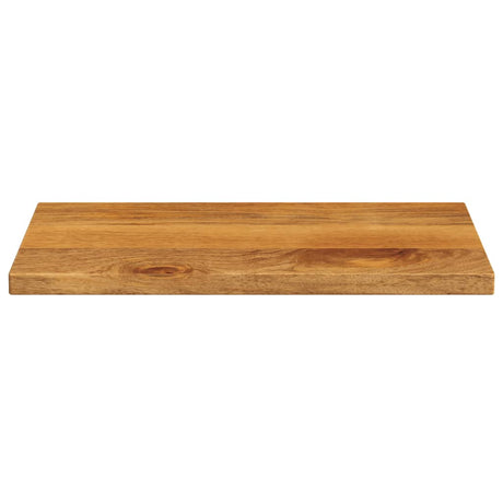 Vidaxl tafelblad rechthoekig 40x30x3,8 cm massief mangohout