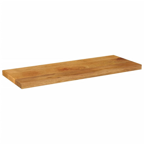 Vidaxl tafelblad rechthoekig 80x40x3,8 cm massief mangohout