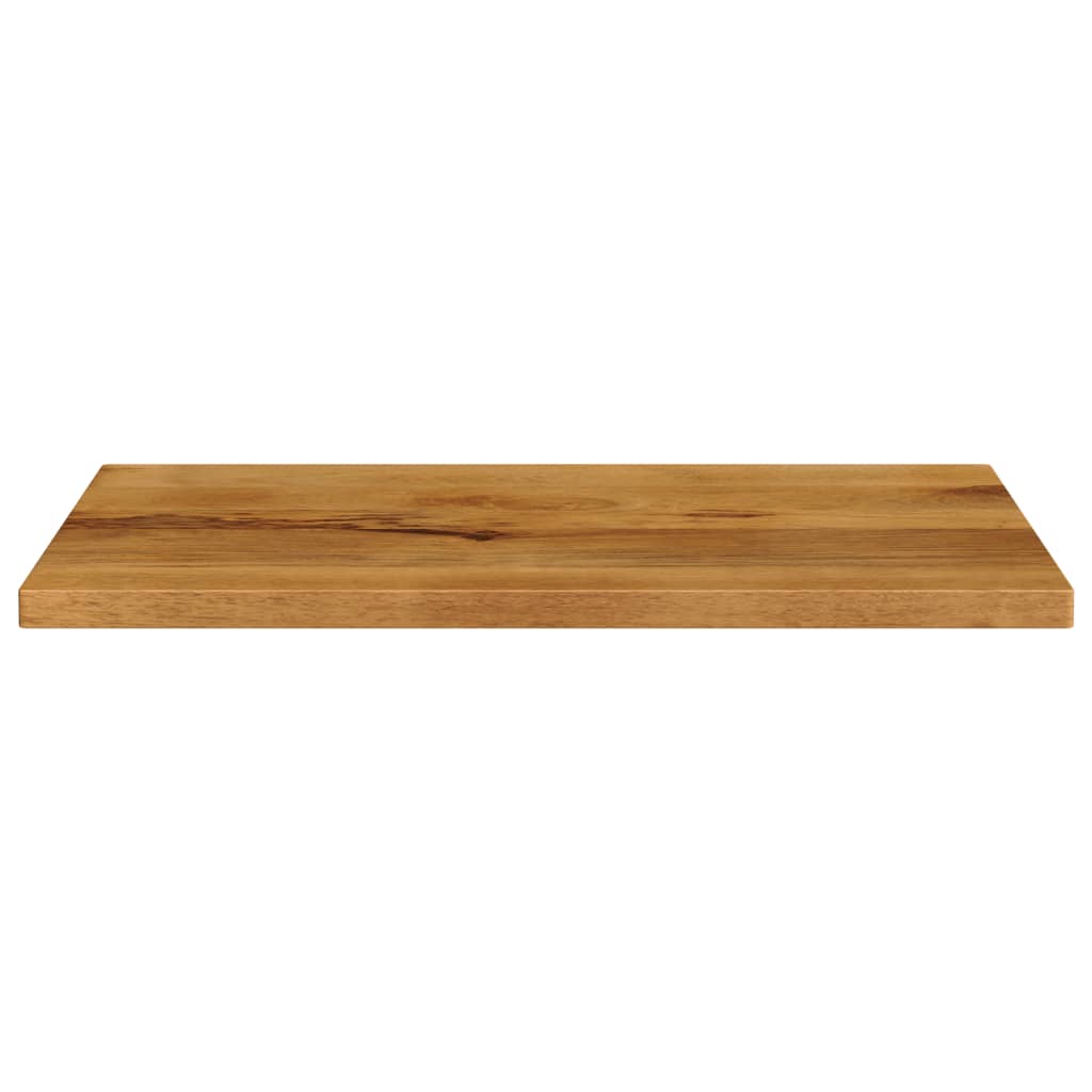 Vidaxl tafelblad rechthoekig 70x60x3,8 cm massief mangohout
