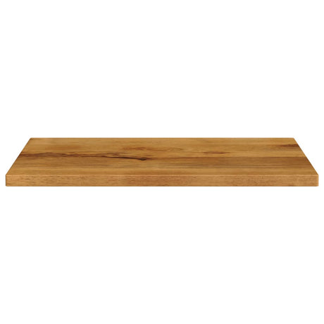 Vidaxl tafelblad rechthoekig 70x60x3,8 cm massief mangohout
