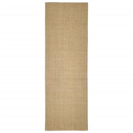 Vidaxl sisalmat voor krabpaal 66x200 cm