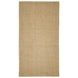 Vidaxl sisalmat voor krabpaal 80x150 cm