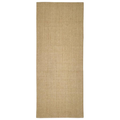 Vidaxl sisalmat voor krabpaal 80x200 cm