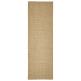 Vidaxl Sisalmat for scratching post 80x250 cm