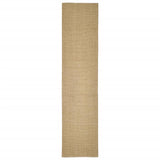 Vidaxl Sisalmat for scratching post 80x350 cm