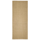 Vidaxl sisalmat voor krabpaal 100x250 cm