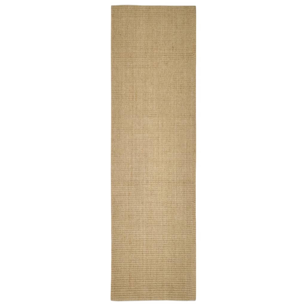 Vidaxl Sisalmat for scratching post 100x350 cm